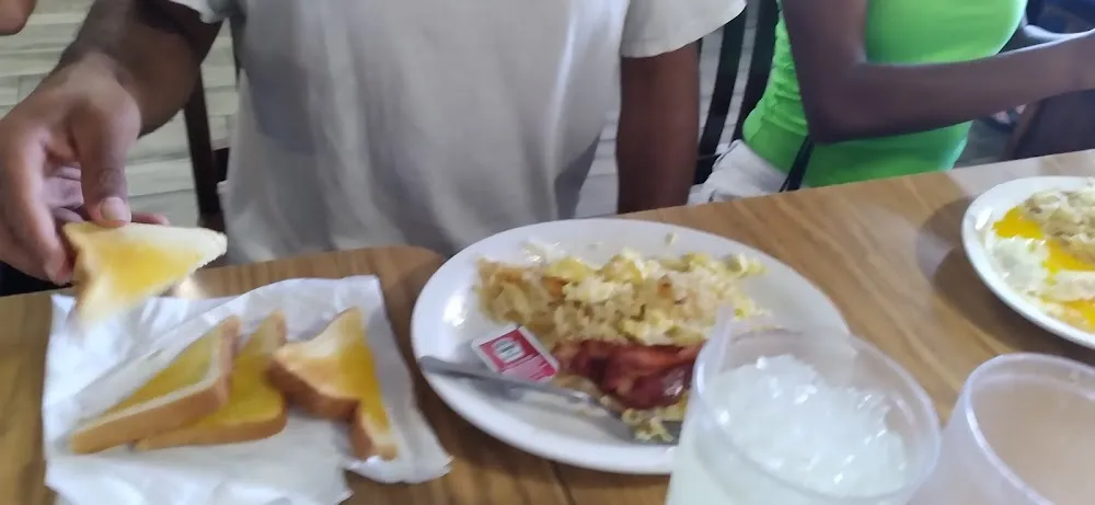 Bacon Egg and Cheese