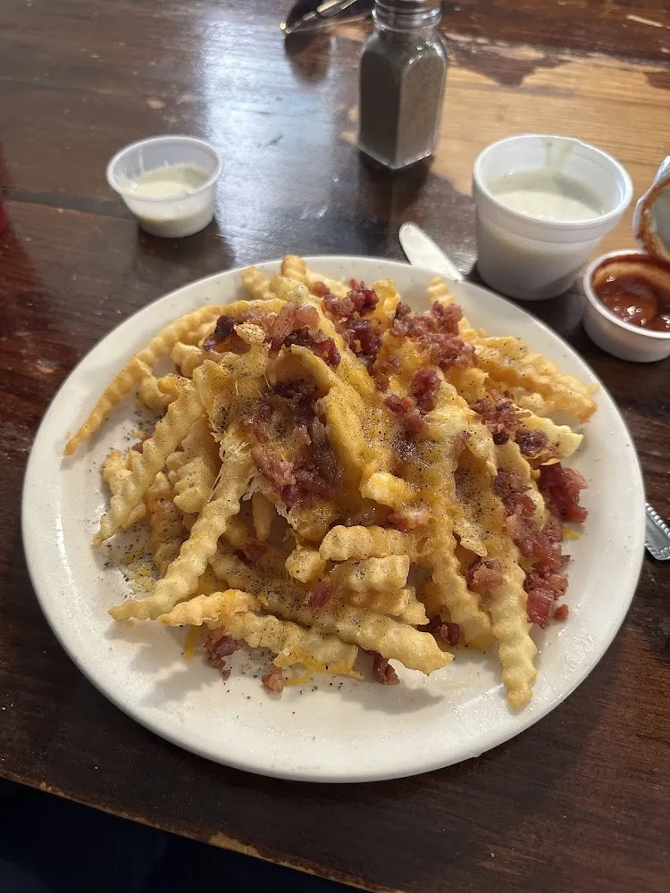 Cheese Fries