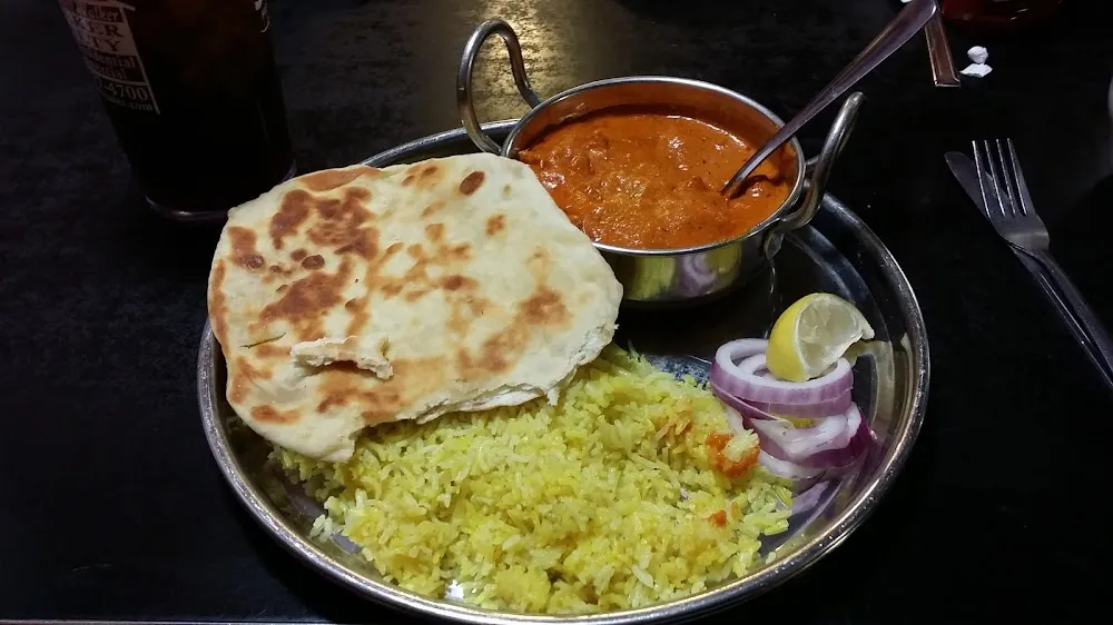 Chicken Tikka Masala