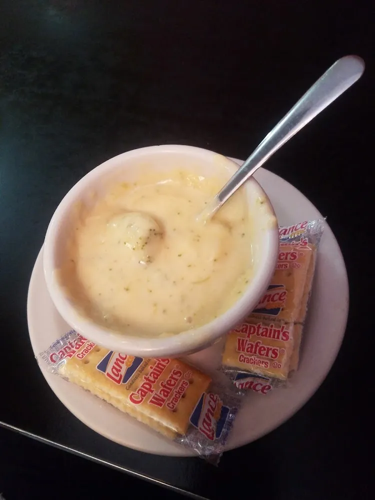 Clam Chowder