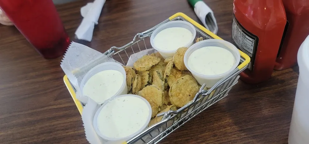 Fried Pickles